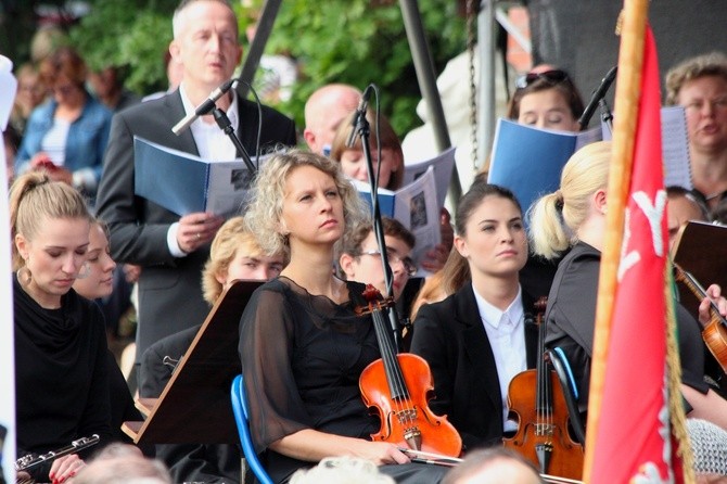 Główne uroczystości 140. rocznicy objawień maryjnych w Gietrzwałdzie