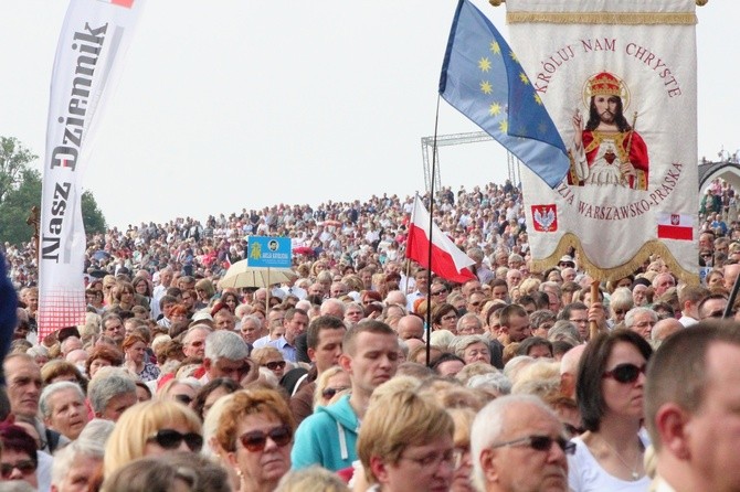 Główne uroczystości 140. rocznicy objawień maryjnych w Gietrzwałdzie