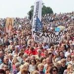 Główne uroczystości 140. rocznicy objawień maryjnych w Gietrzwałdzie