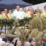 Główne uroczystości 140. rocznicy objawień maryjnych w Gietrzwałdzie