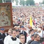 Główne uroczystości 140. rocznicy objawień maryjnych w Gietrzwałdzie