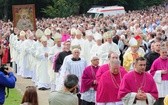 Główne uroczystości 140. rocznicy objawień maryjnych w Gietrzwałdzie