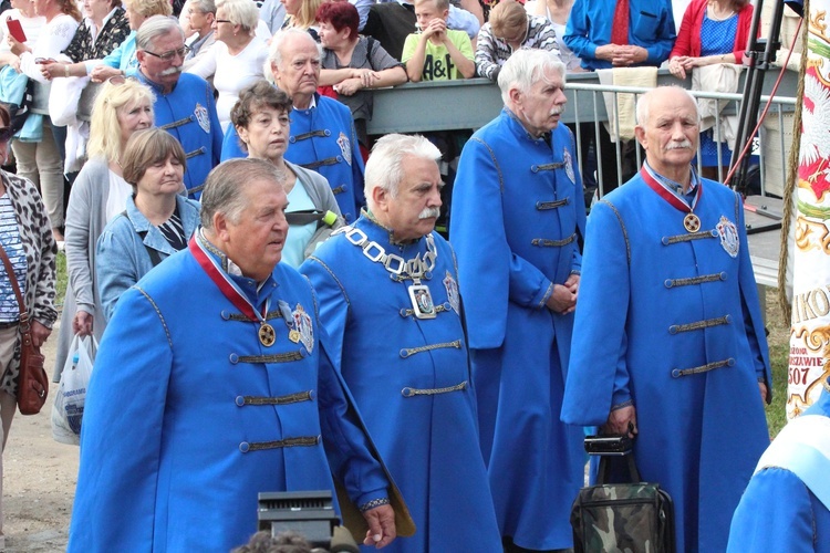 Główne uroczystości 140. rocznicy objawień maryjnych w Gietrzwałdzie