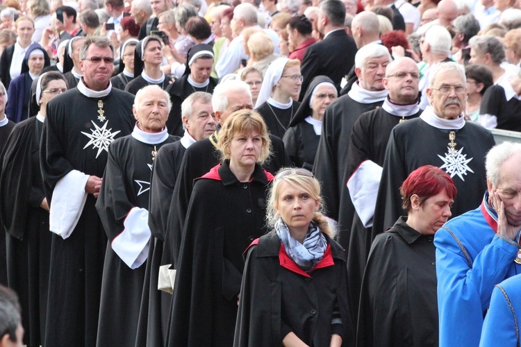 Główne uroczystości 140. rocznicy objawień maryjnych w Gietrzwałdzie