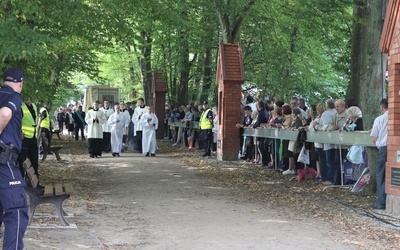 Główne uroczystości 140. rocznicy objawień maryjnych w Gietrzwałdzie