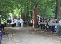 Główne uroczystości 140. rocznicy objawień maryjnych w Gietrzwałdzie