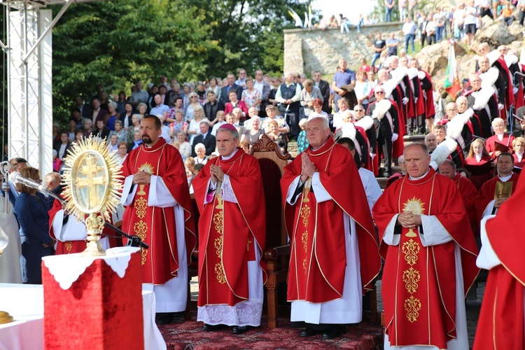 Świętokrzyskie uroczystości 