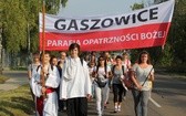 Odpust w Pszowie cz.1 - Zwonowice, Gaszowice, rowerzyści