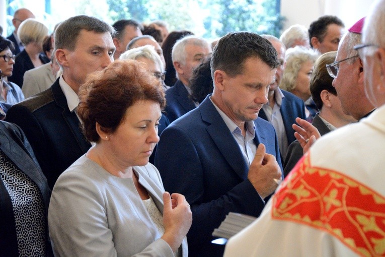 Srebrni jubilaci małżeńscy