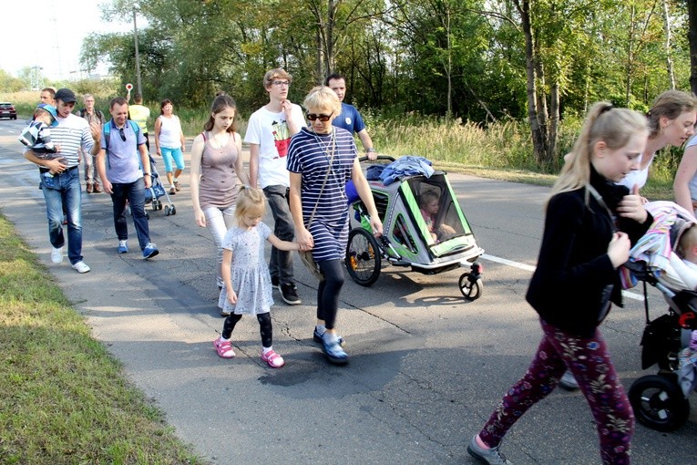 Odpust w Pszowie cz.2 - Skauci Europy