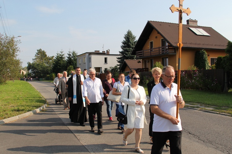 Odpust w Pszowie cz.3 - Kobyla, Krzyżkowice, Radoszowy, Kalwaria