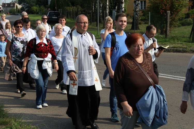 Odpust w Pszowie cz.3 - Kobyla, Krzyżkowice, Radoszowy, Kalwaria