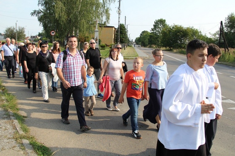Odpust w Pszowie cz.3 - Kobyla, Krzyżkowice, Radoszowy, Kalwaria