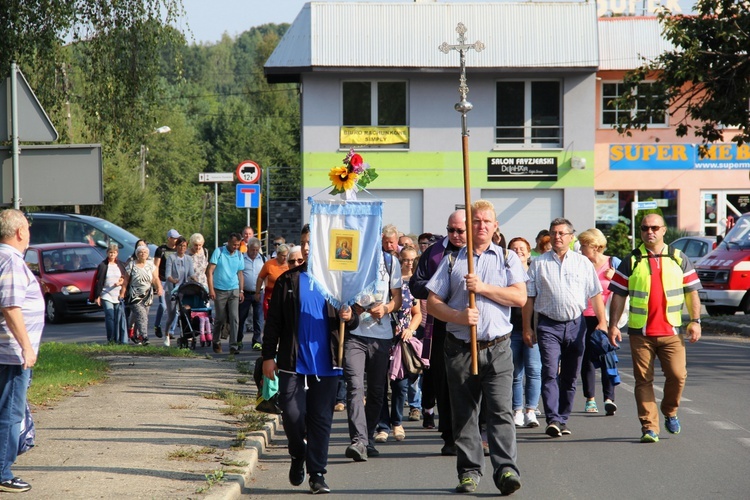 Odpust w Pszowie cz.3 - Kobyla, Krzyżkowice, Radoszowy, Kalwaria