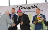 Diecezjalne dożynki A.D. 2017 w Kętach