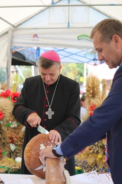 Diecezjalne dożynki A.D. 2017 w Kętach