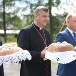 Diecezjalne dożynki A.D. 2017 w Kętach