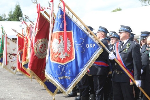 Diecezjalne dożynki A.D. 2017 w Kętach