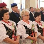 Diecezjalne dożynki A.D. 2017 w Kętach