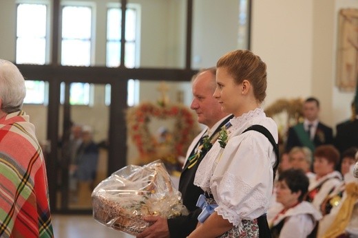 Diecezjalne dożynki A.D. 2017 w Kętach