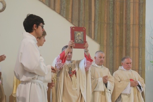 Diecezjalne dożynki A.D. 2017 w Kętach