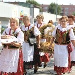 Diecezjalne dożynki A.D. 2017 w Kętach