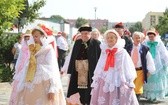 Diecezjalne dożynki A.D. 2017 w Kętach