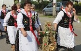 Diecezjalne dożynki A.D. 2017 w Kętach