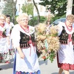 Diecezjalne dożynki A.D. 2017 w Kętach