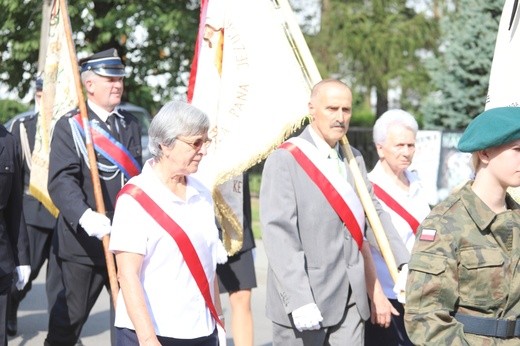 Diecezjalne dożynki A.D. 2017 w Kętach