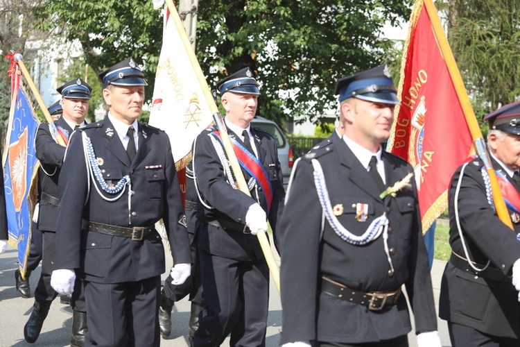 Diecezjalne dożynki A.D. 2017 w Kętach