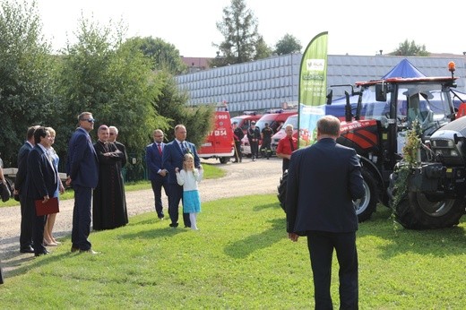 Diecezjalne dożynki A.D. 2017 w Kętach