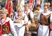 Diecezjalne dożynki A.D. 2017 w Kętach