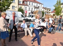 Narodowe Czytanie w Przasnyszu