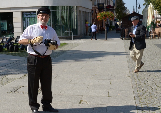 Uliczka Tradycji w Radomiu