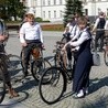 Jednymi z bohaterów imprezy były wyprodukowane 80 lat temu rowery. One, czego dowiedli radomscy cykliści, nadal są sprawne