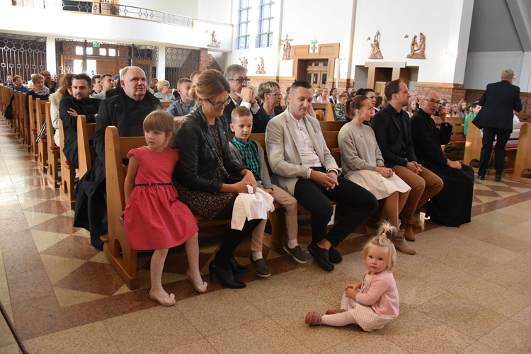 Dzień wspólnoty Ruchu Rodzin Nazaretańskich