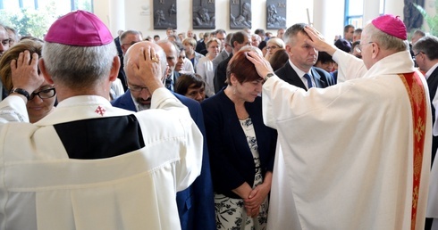 Odnowili przysięgę małżeńską