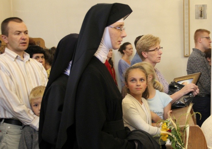 Pożegnanie w Niegowie