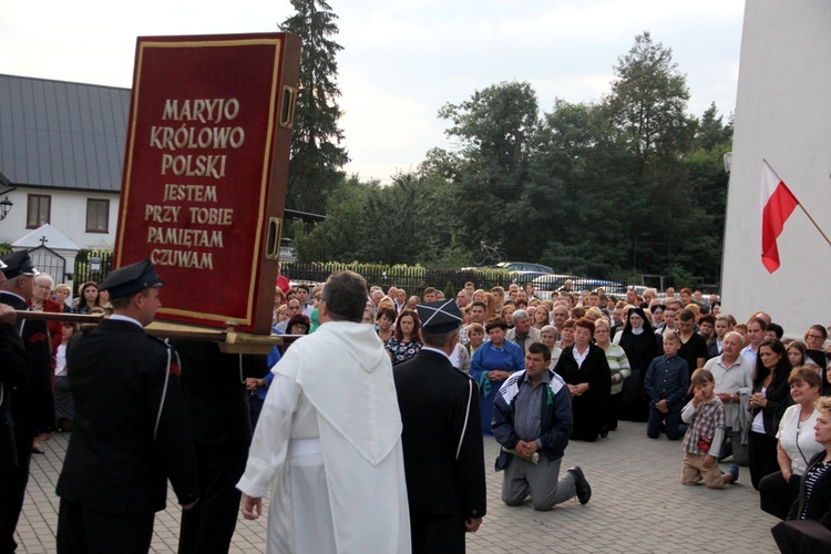 Pożegnanie w Niegowie