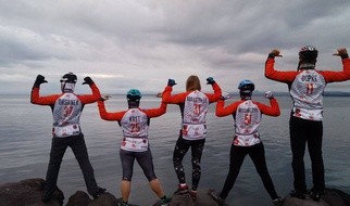 NINIWA Team na Islandii