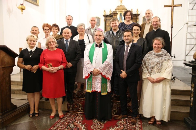 Posłanie katechistów 