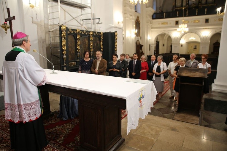 Posłanie katechistów 