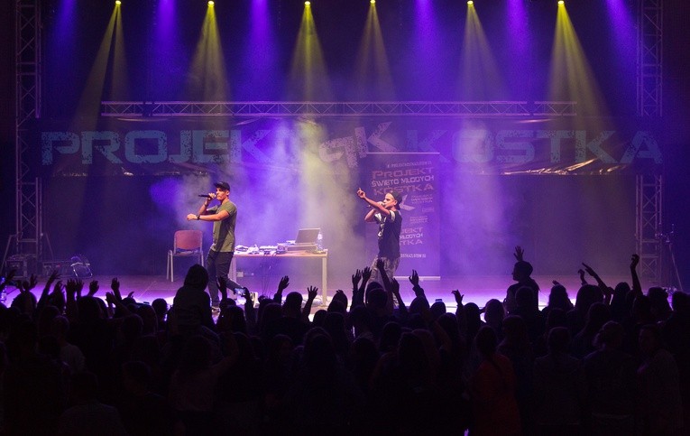 Projekt Kostka w Złotowie