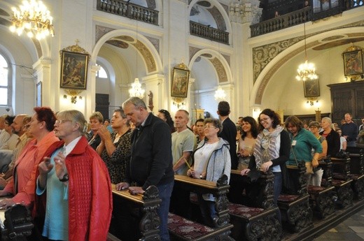 Jubileusz Odnowy w Duchu Świętym w Otmuchowie