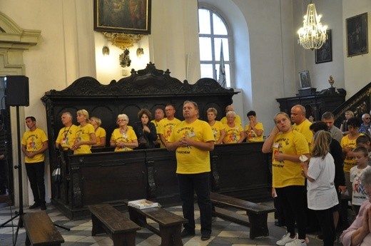 Jubileusz Odnowy w Duchu Świętym w Otmuchowie