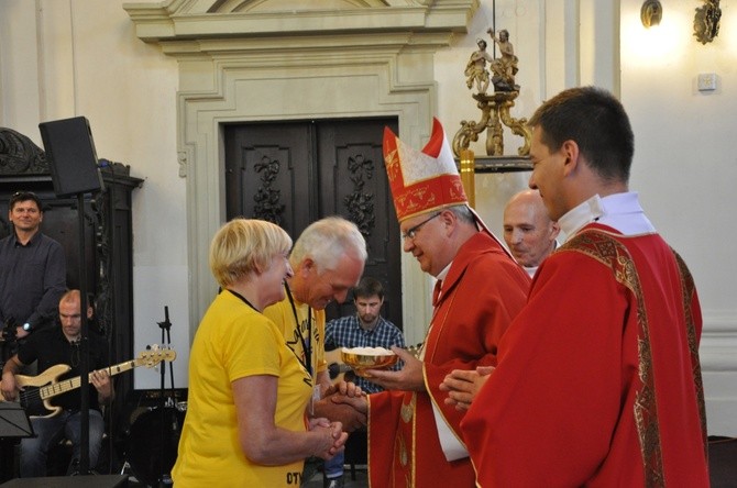 Jubileusz Odnowy w Duchu Świętym w Otmuchowie