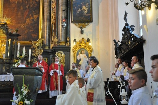 Jubileusz Odnowy w Duchu Świętym w Otmuchowie