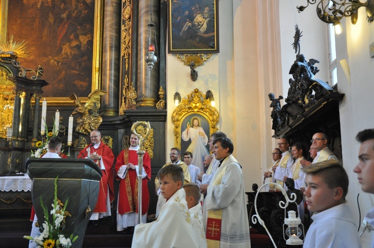 Jubileusz Odnowy w Duchu Świętym w Otmuchowie