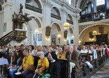 Jubileusz Odnowy w Duchu Świętym w Otmuchowie